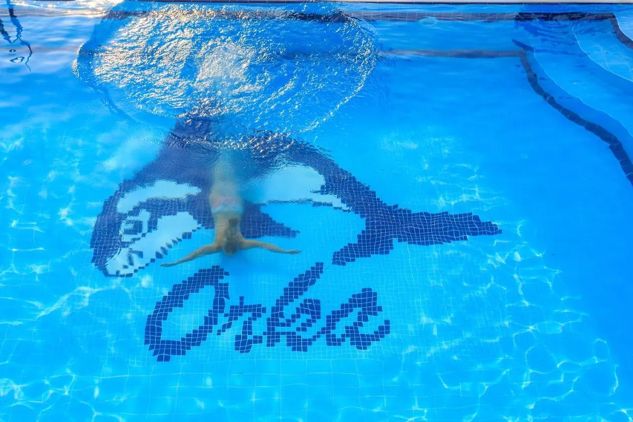 Orka World Hotel&Aquapark Öludeniz 4*,