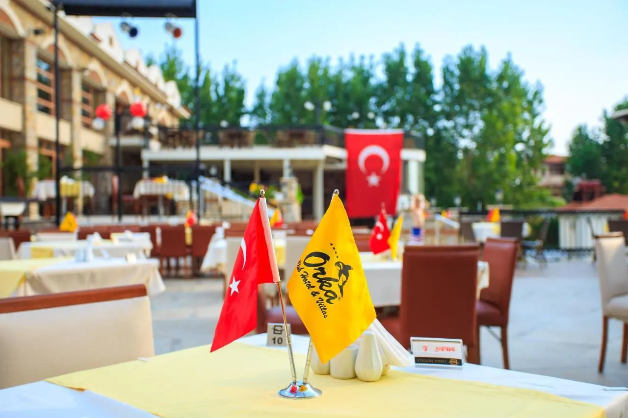 Orka World Hotel&Aquapark Öludeniz