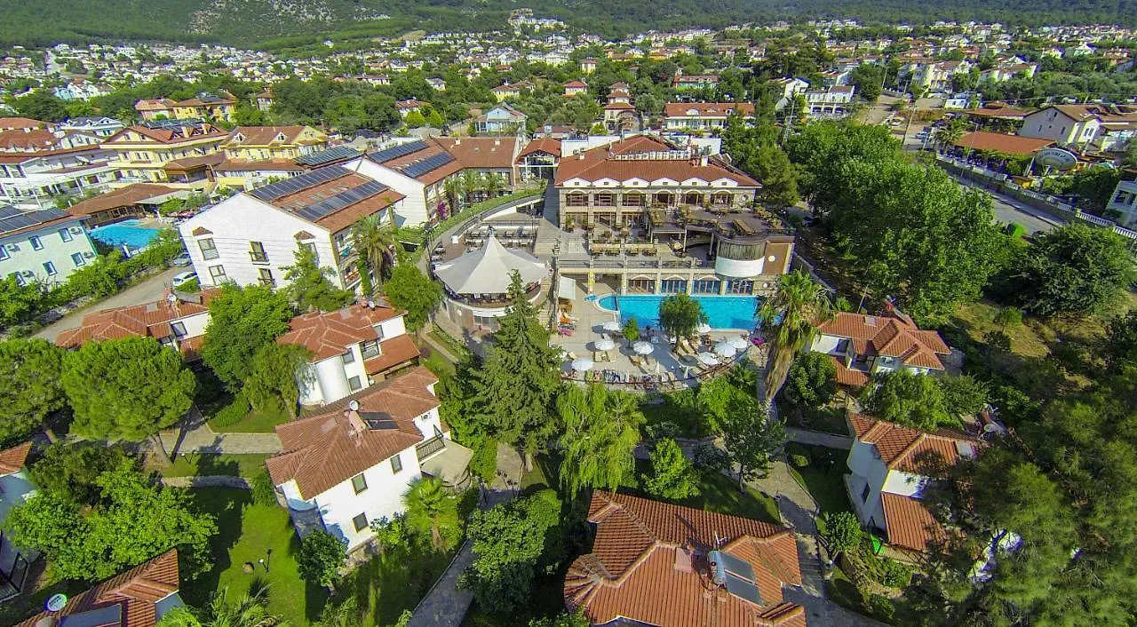 Orka World Hotel&Aquapark Öludeniz Hotell