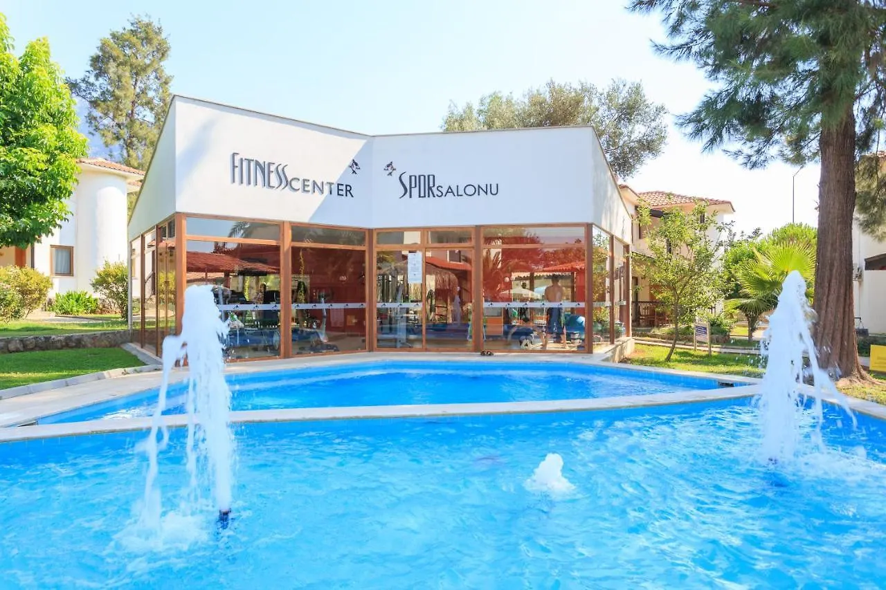 Orka World Hotel&Aquapark Öludeniz 4*,  Turkiet