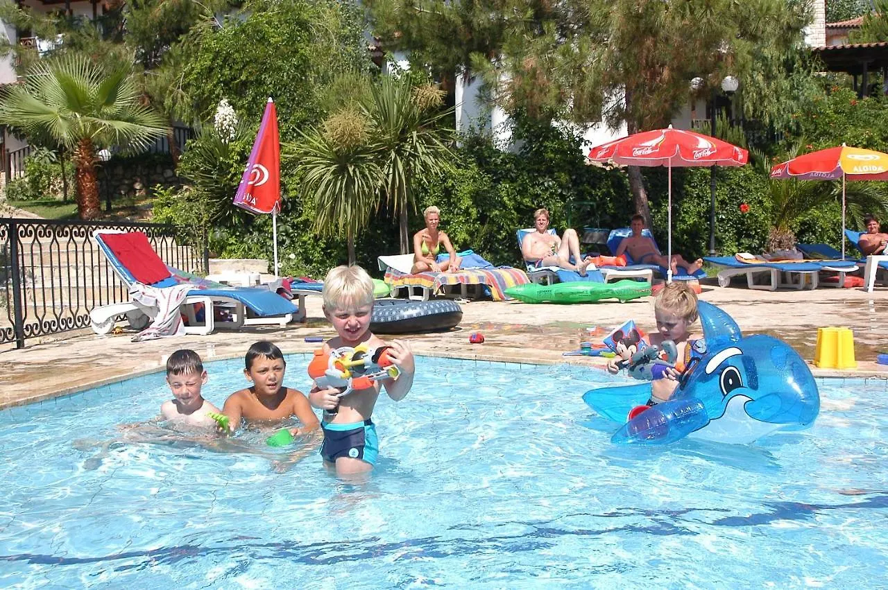 Hotell Orka World Hotel&Aquapark Öludeniz