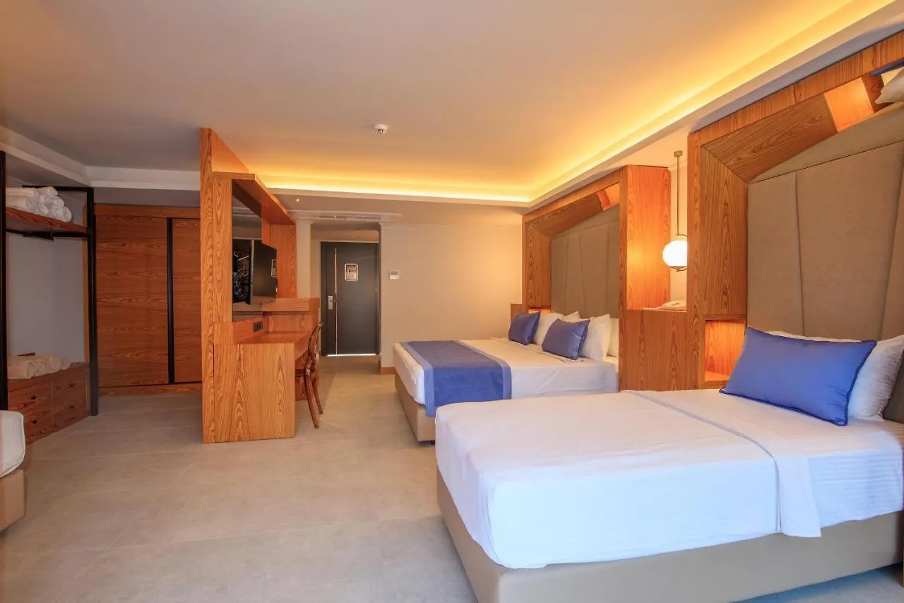 Orka World Hotel&Aquapark Öludeniz