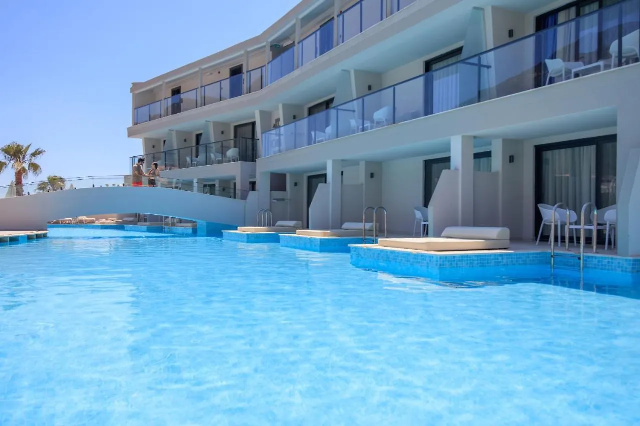 Orka World Hotel&Aquapark Öludeniz Turkiet