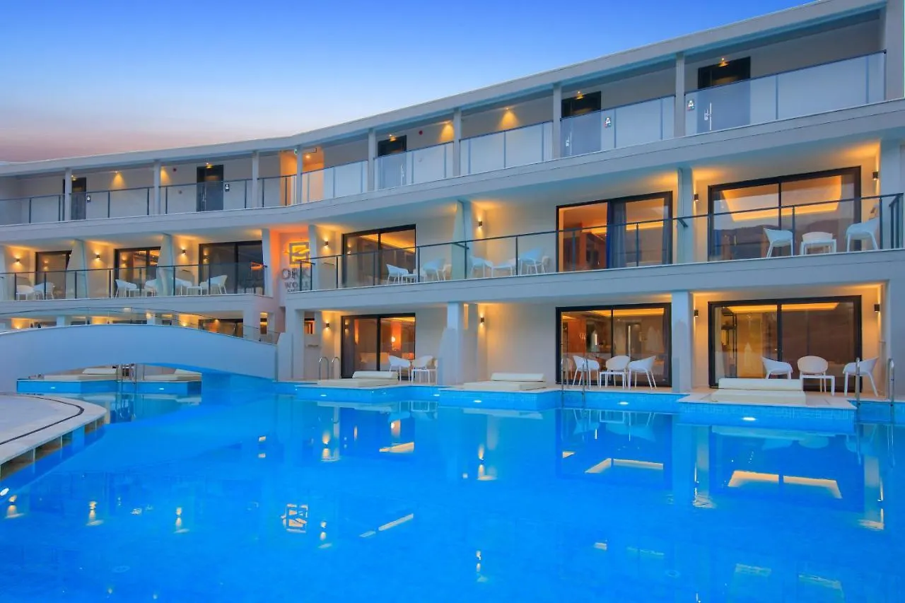 Orka World Hotel&Aquapark Öludeniz Hotell