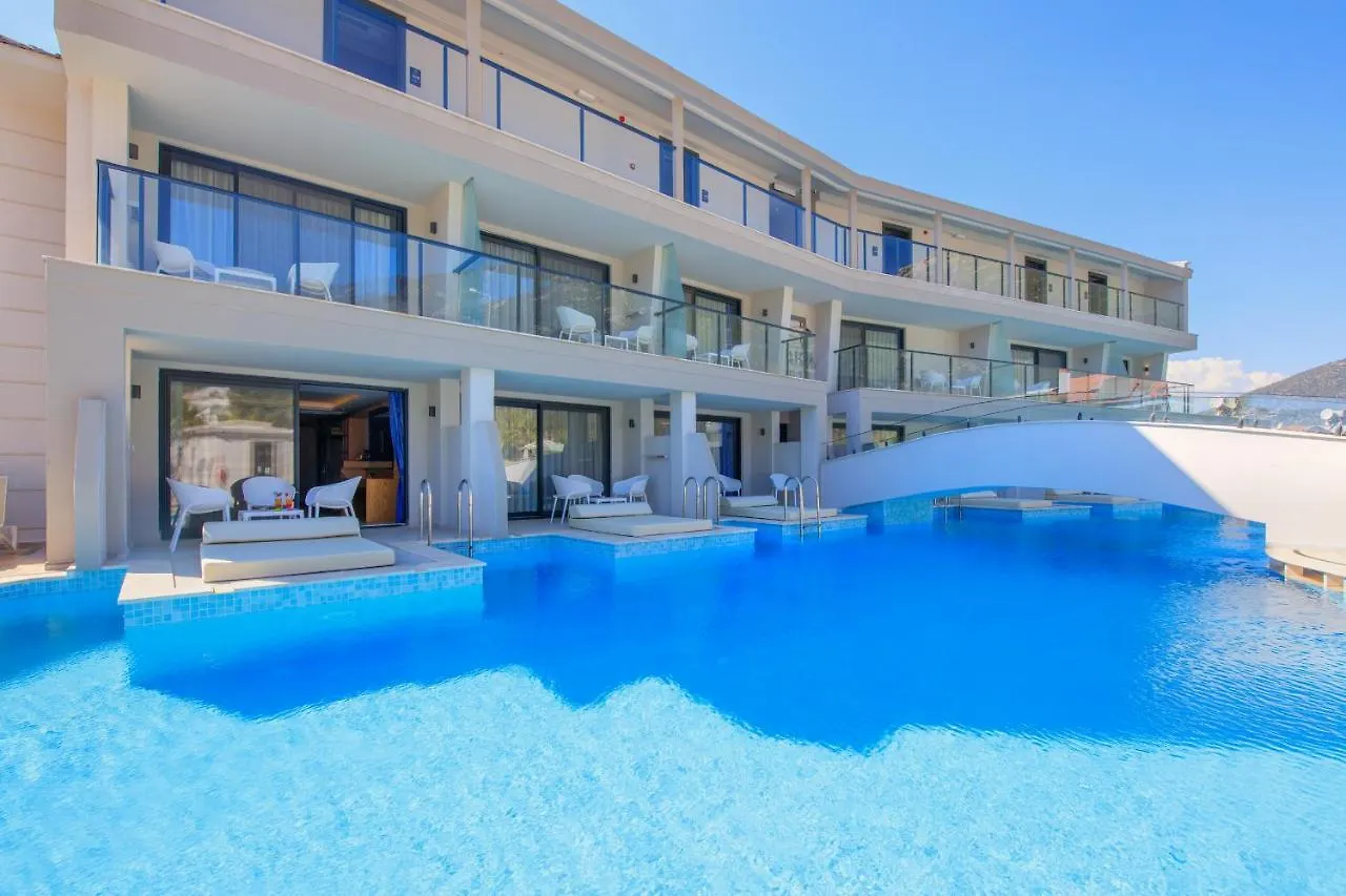 **** Hotell Orka World Hotel&Aquapark Öludeniz Turkiet