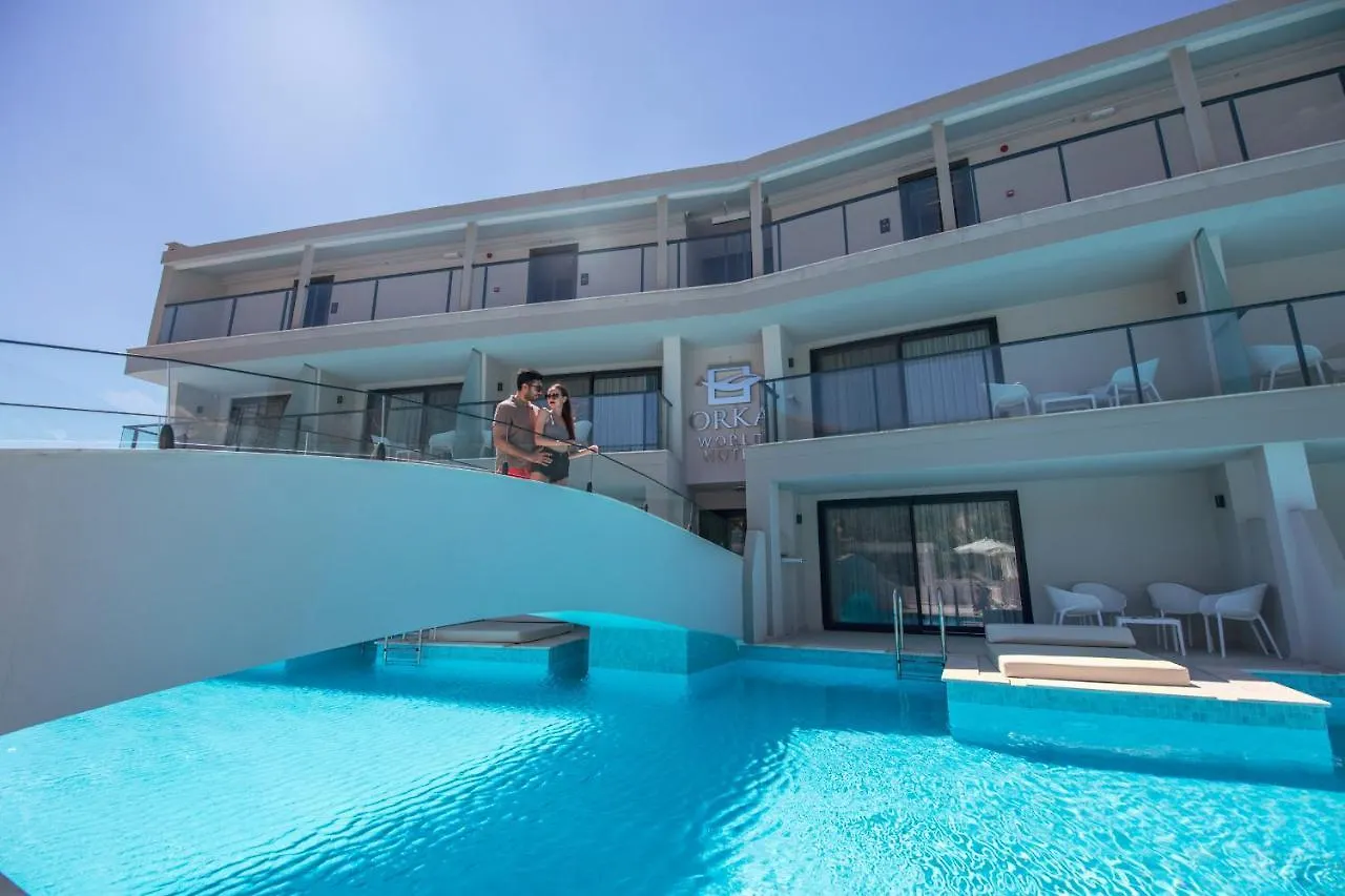 Orka World Hotel&Aquapark Öludeniz Hotell
