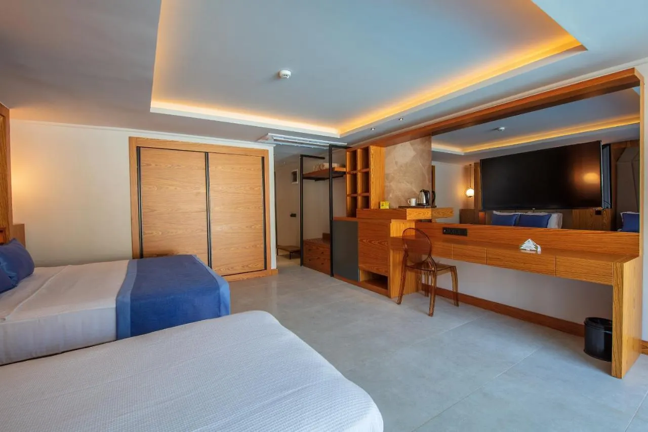 Orka World Hotel&Aquapark Öludeniz