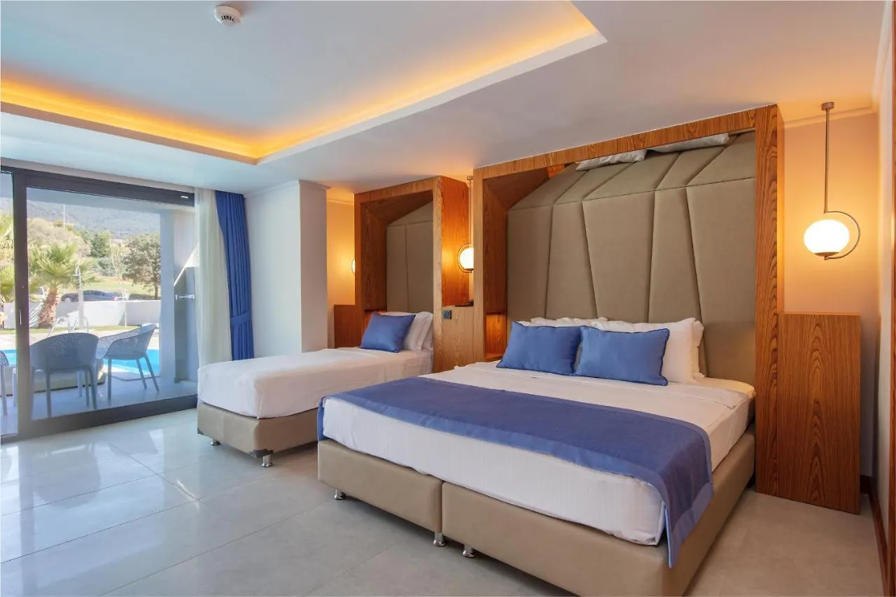 Hotell Orka World Hotel&Aquapark Öludeniz