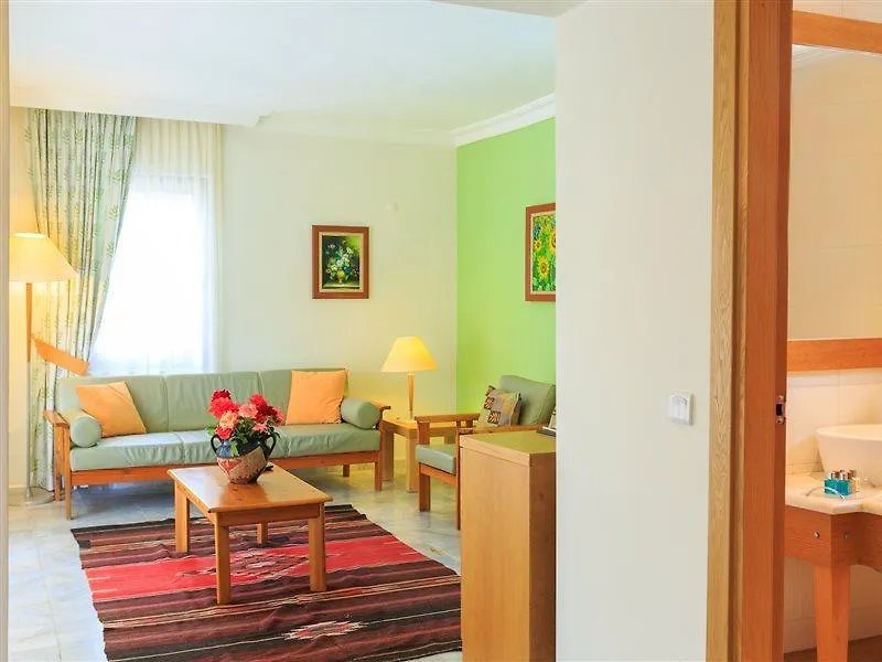 Orka World Hotel&Aquapark Öludeniz Hotell
