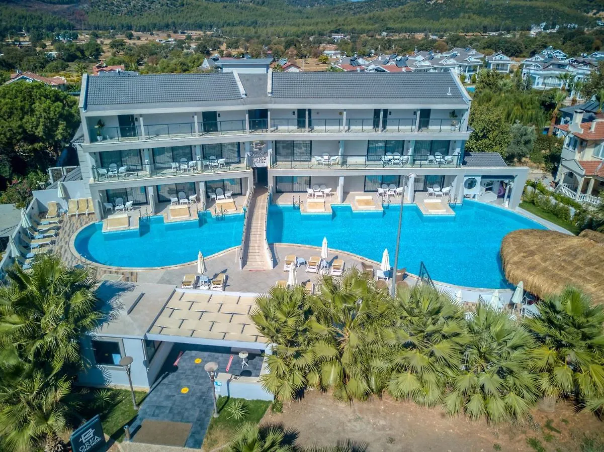 Orka World Hotel&Aquapark Öludeniz Hotell