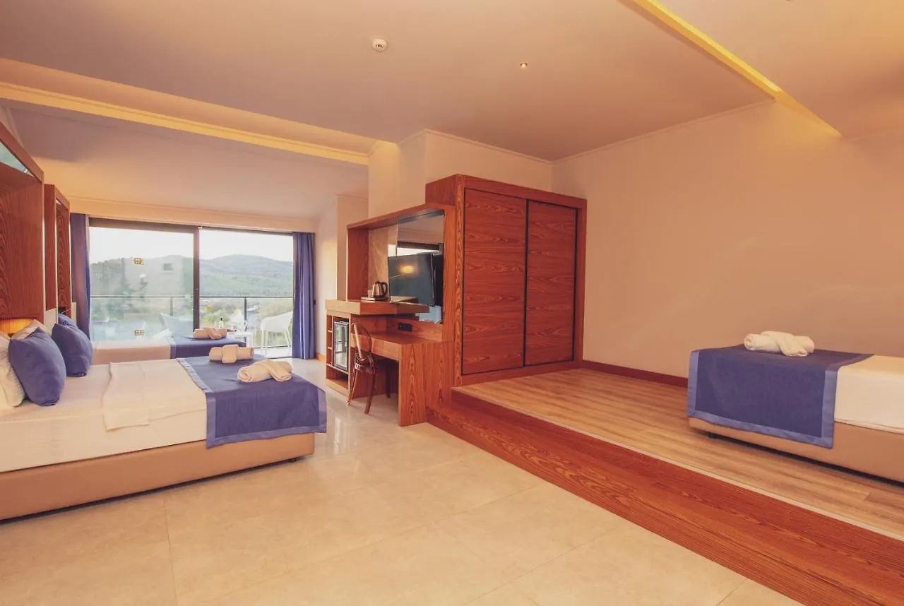 **** Hotell Orka World Hotel&Aquapark Öludeniz Turkiet