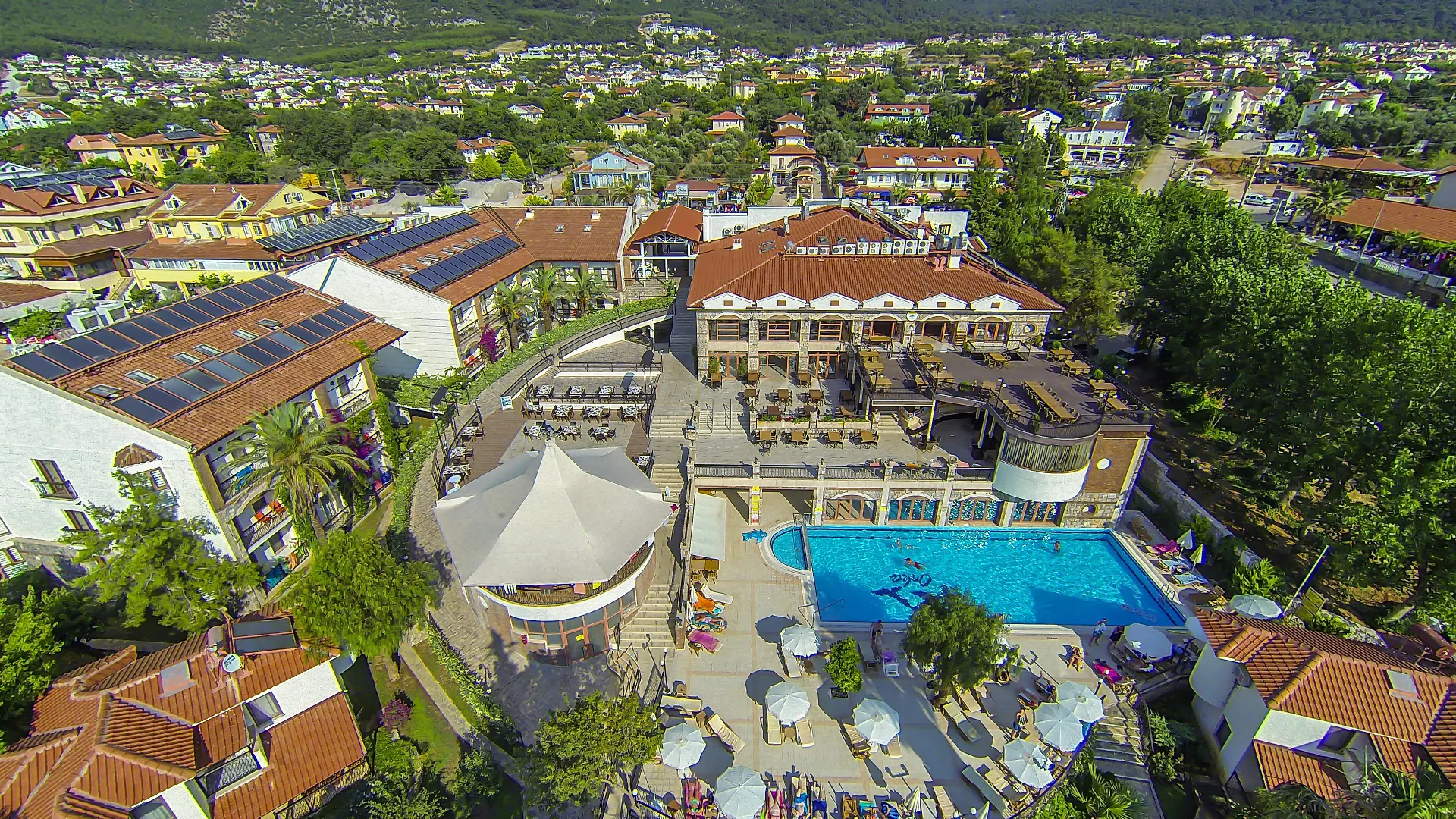 Orka World Hotel&Aquapark Öludeniz 4*,  Turkiet