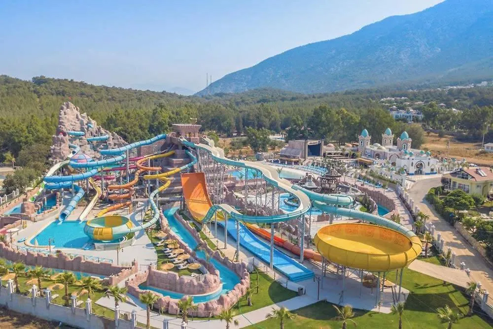Orka World Hotel&Aquapark Öludeniz Hotell