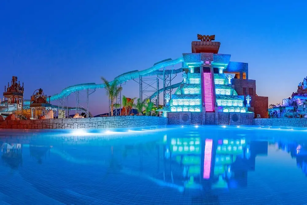 Orka World Hotel&Aquapark Öludeniz