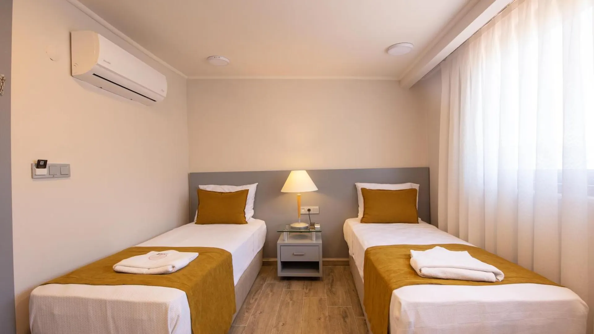 Hotell Orka World Hotel&Aquapark Öludeniz