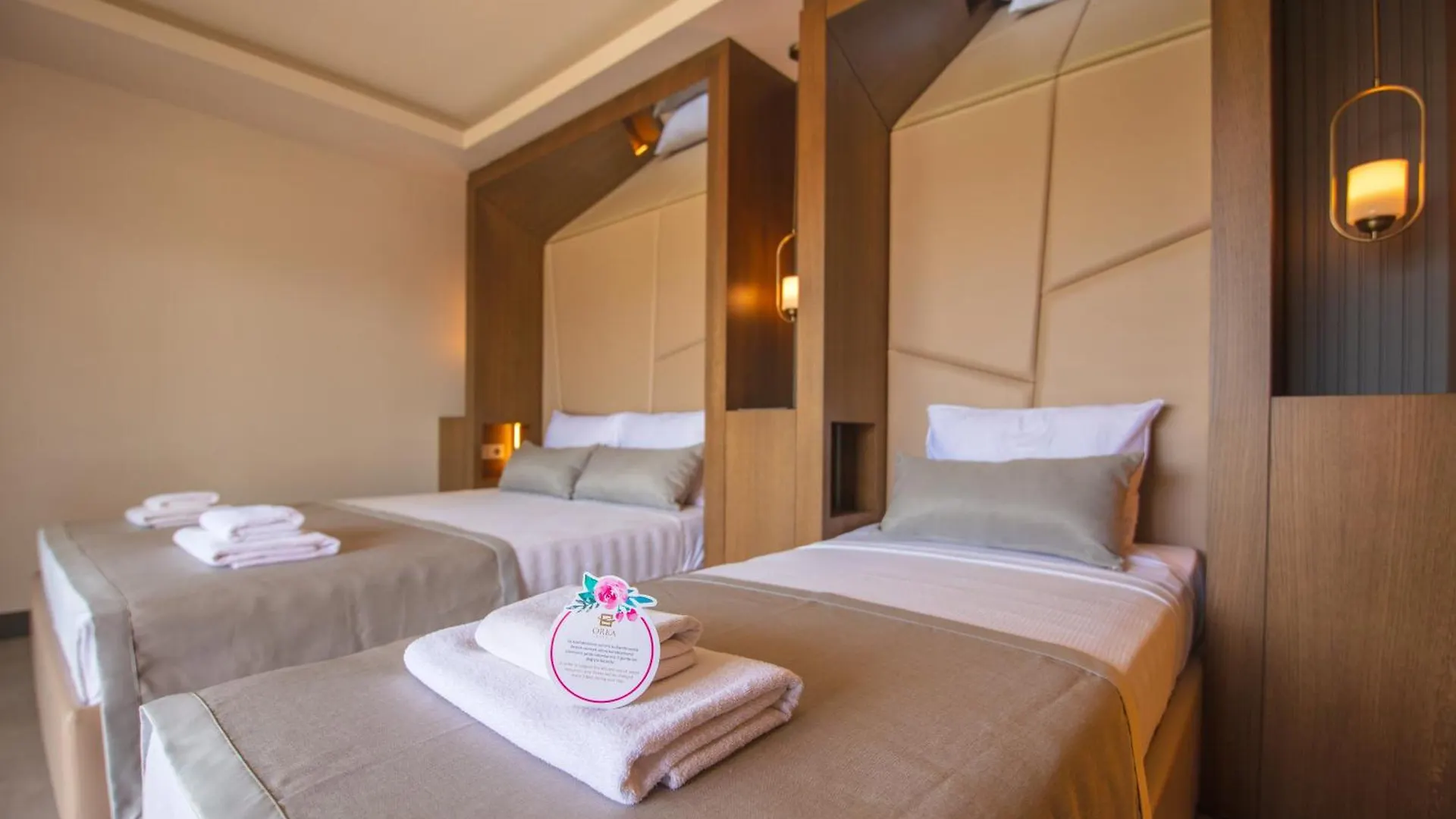 Orka World Hotel&Aquapark Öludeniz Turkiet