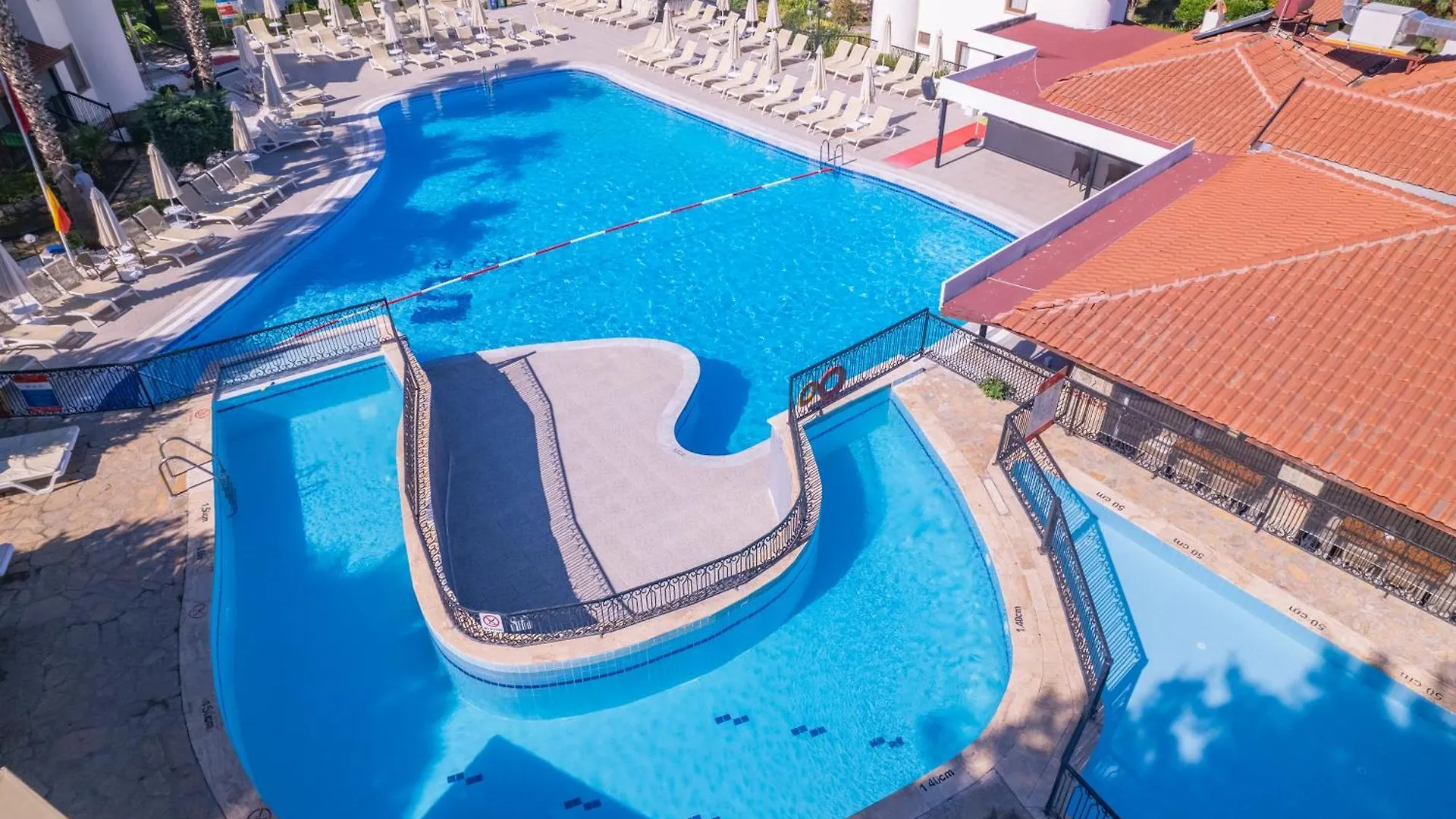 Orka World Hotel&Aquapark Öludeniz Hotell