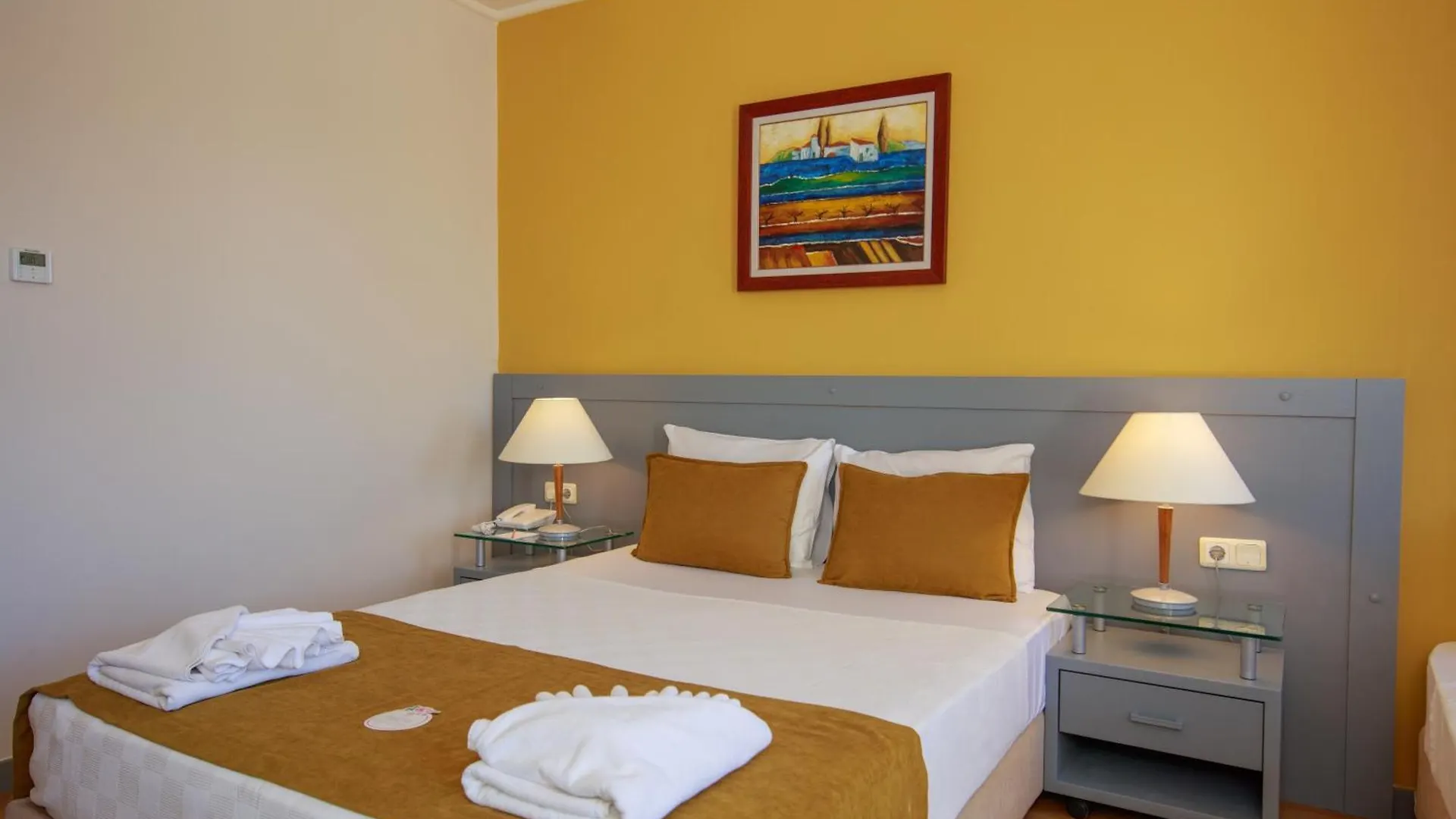 Orka World Hotel&Aquapark Öludeniz