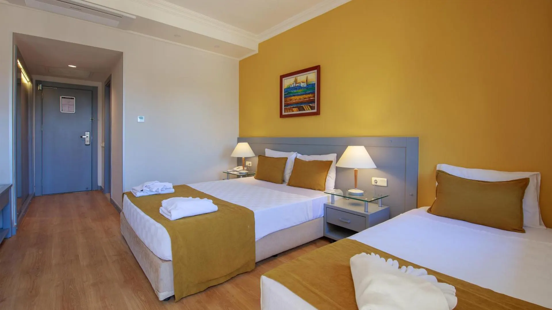 Orka World Hotel&Aquapark Öludeniz 4*,  Turkiet