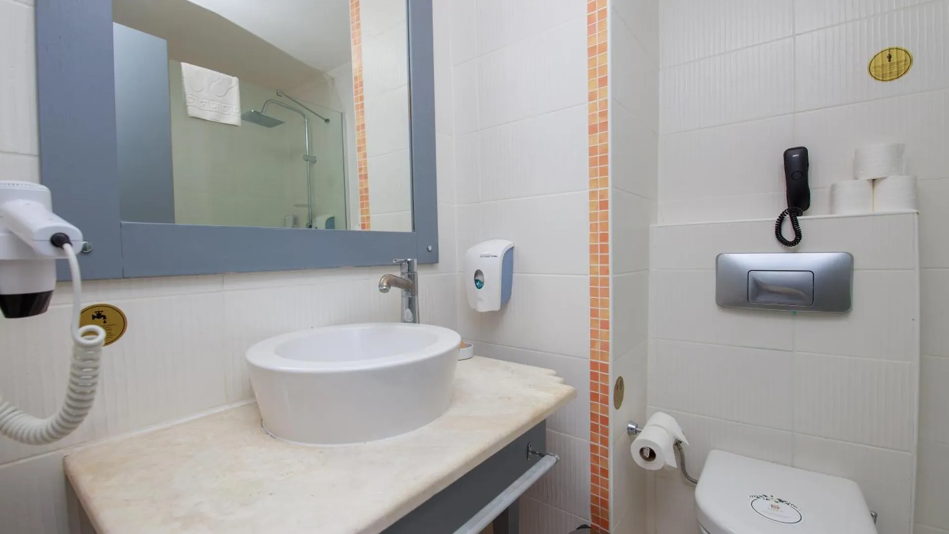 Orka World Hotel&Aquapark Öludeniz Turkiet