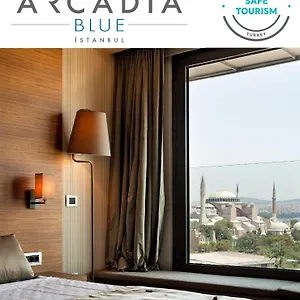 Arcadia Blue Hotel Istanboel
