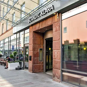 **** Hotel Scandic Klara Schweden