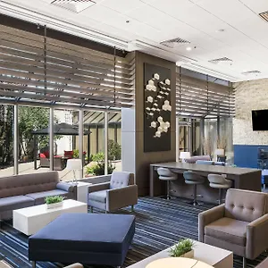 Western Premier Plaza & Conference Centre 4*, Calgary Canada
