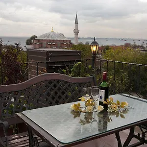 Sultanahmet , Istanbul Turkey
