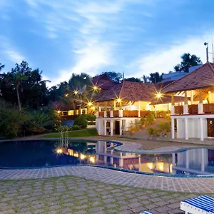 The Travancore Heritage 4*, Kovalam India