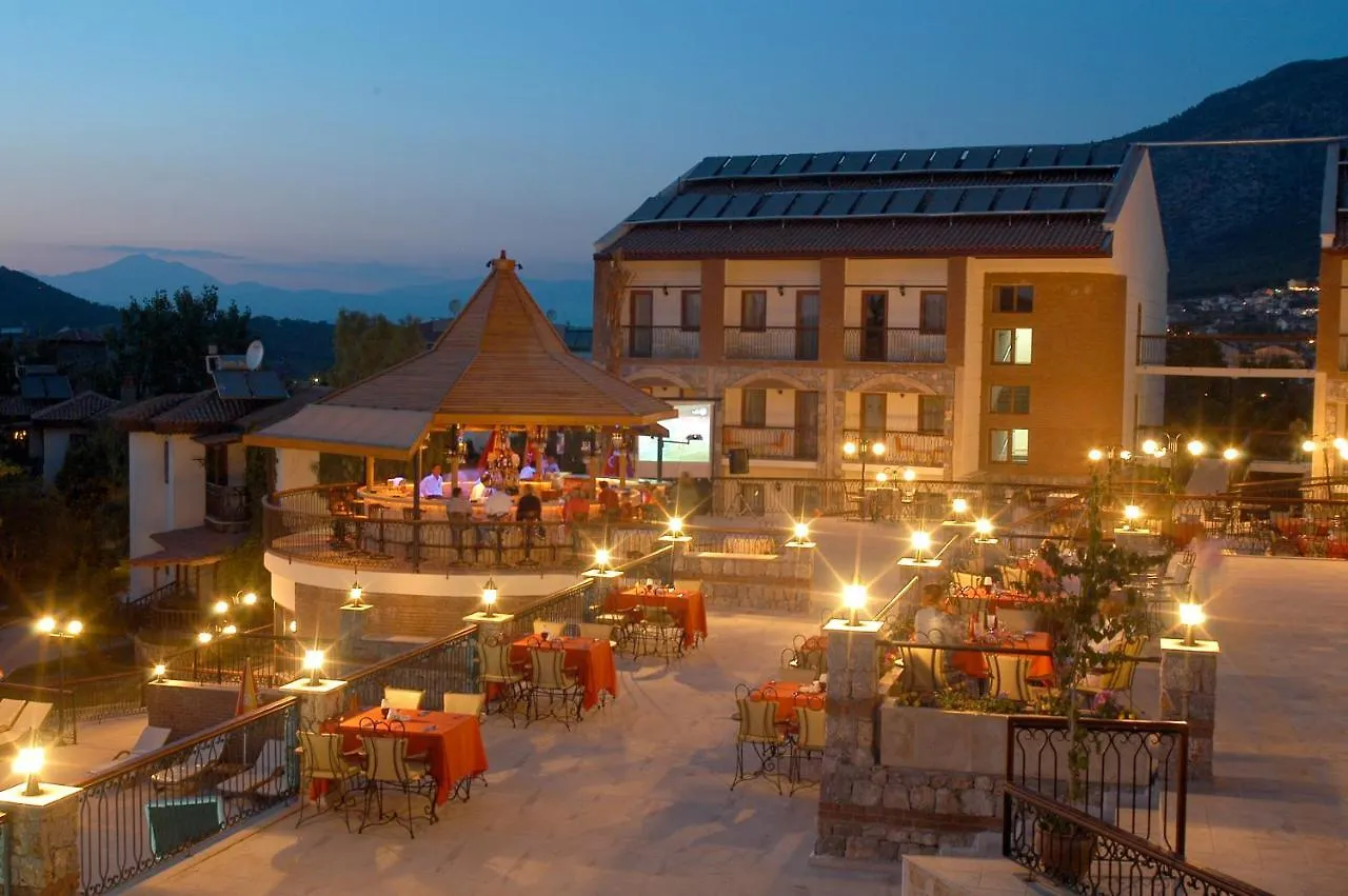 Orka World Hotel & Aquapark Oludeniz 4*,  Turkey