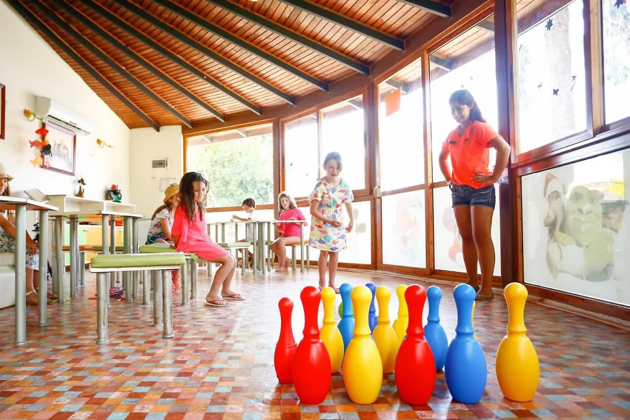 Orka World Hotel & Aquapark Oludeniz Turkey