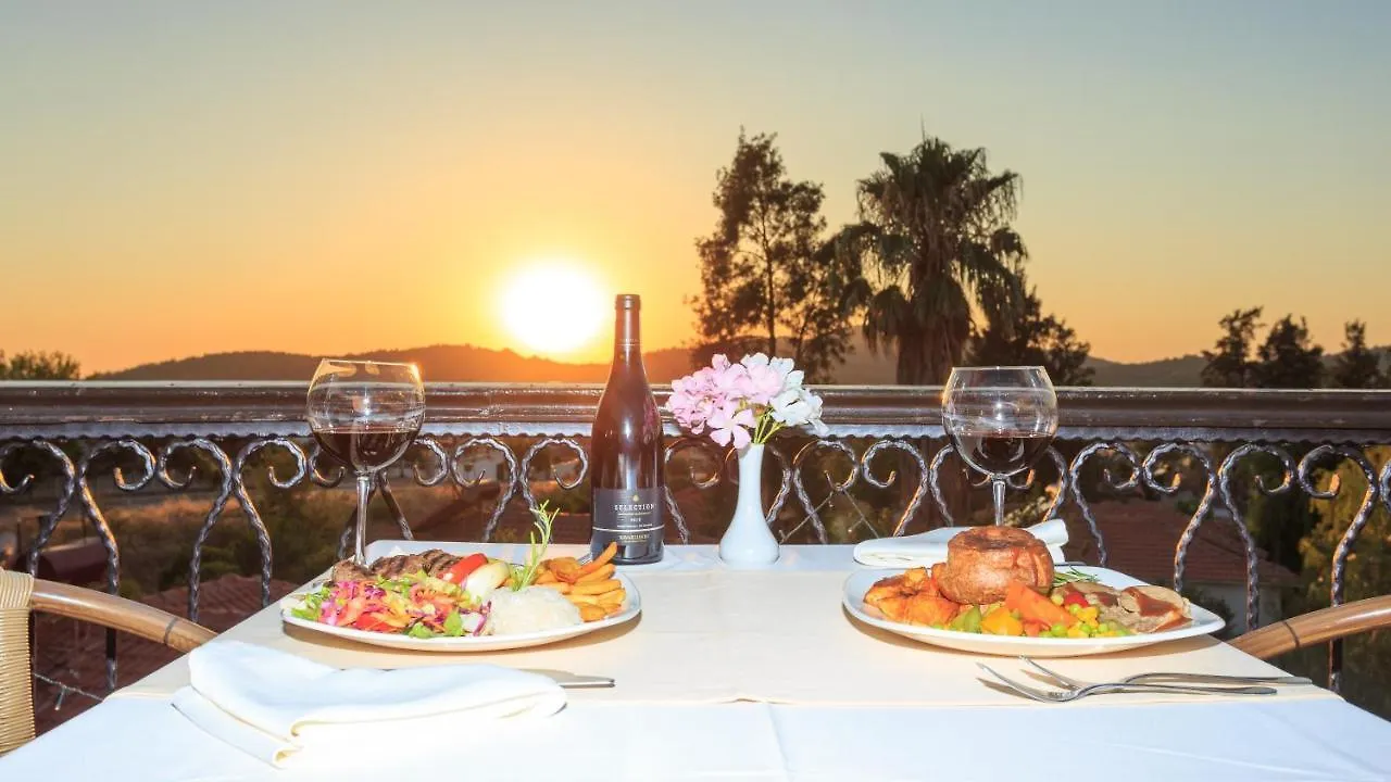 Orka World Hotel & Aquapark Oludeniz