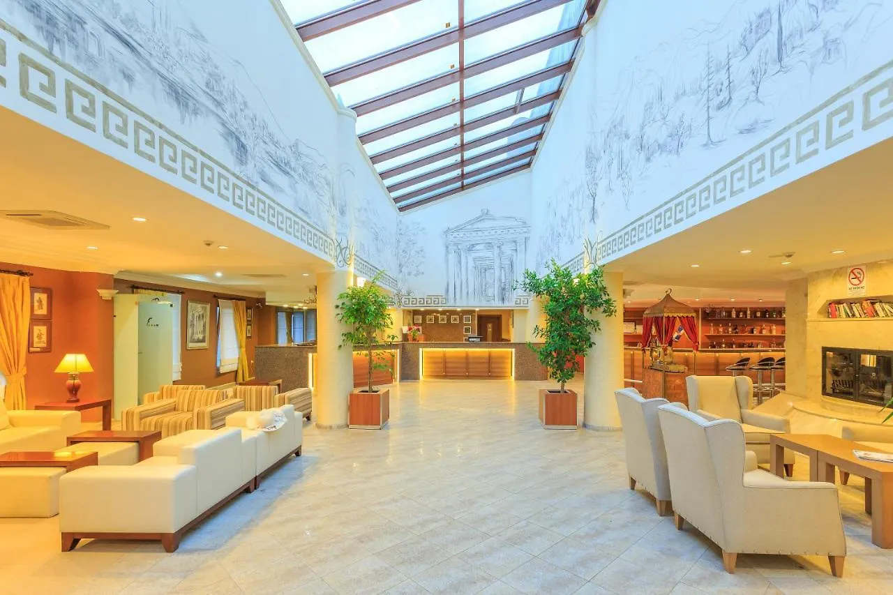 ****  Orka World Hotel & Aquapark Oludeniz Turkey