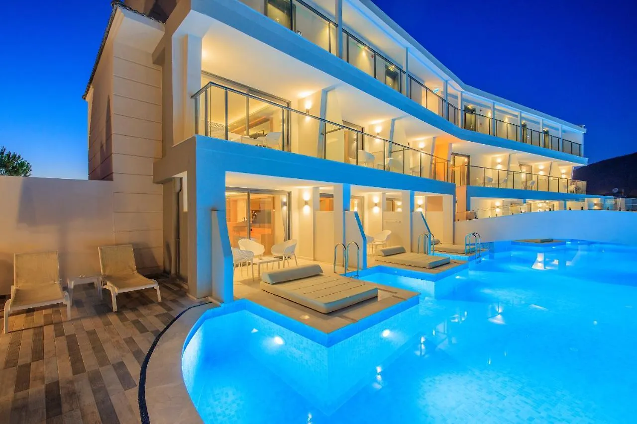 Orka World Hotel & Aquapark Oludeniz