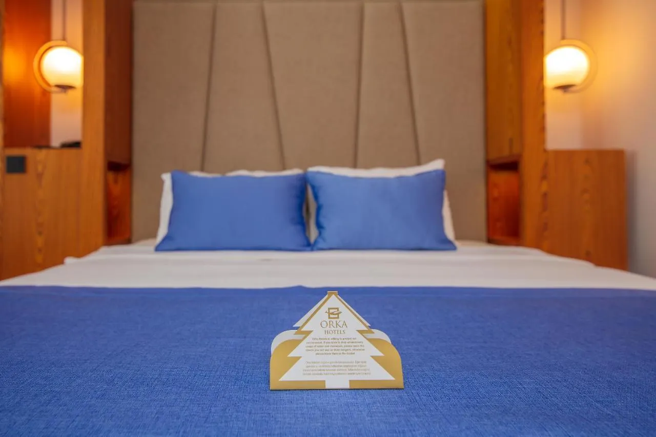 Orka World Hotel & Aquapark Oludeniz 4*,  Turkey