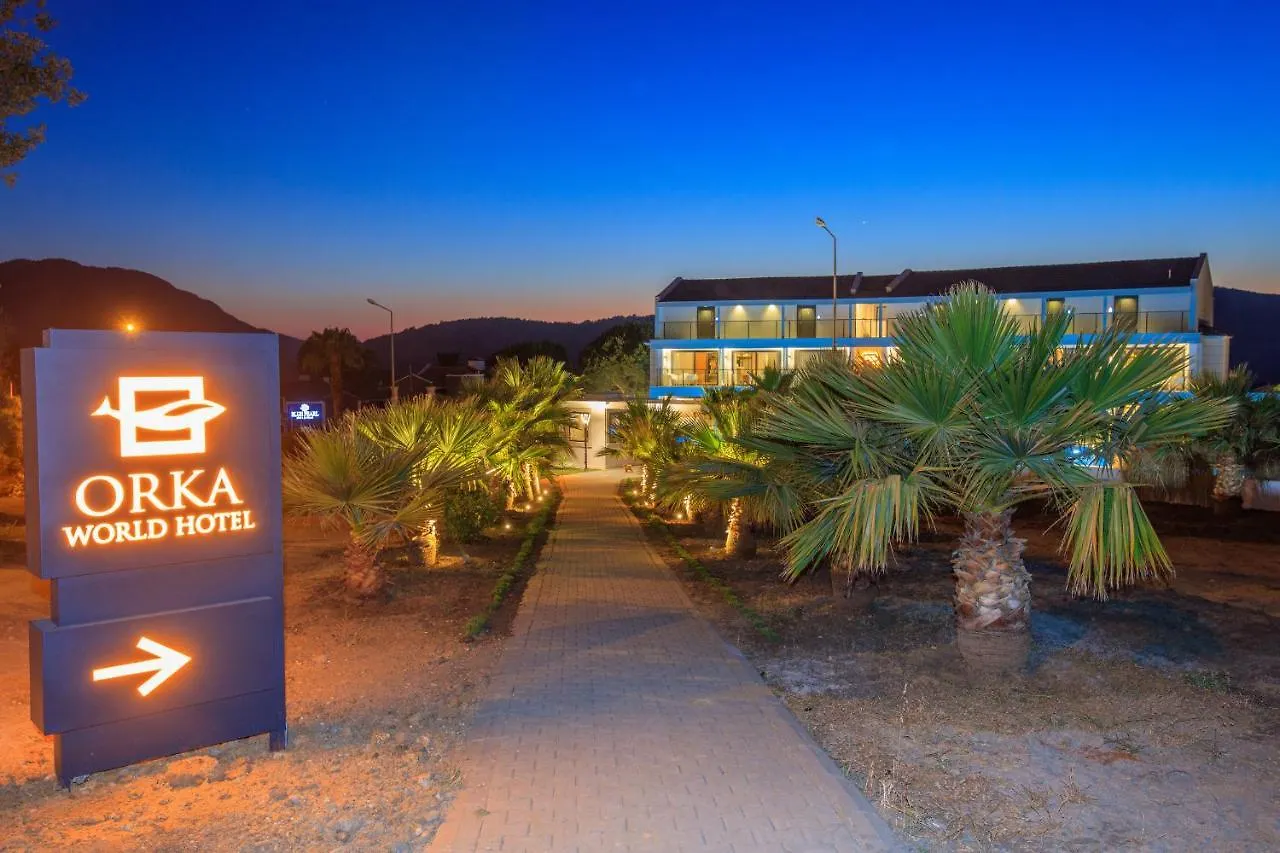 Orka World Hotel & Aquapark Oludeniz