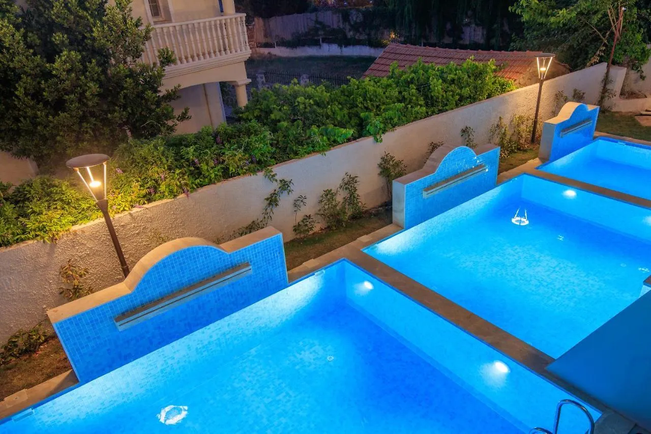 ****  Orka World Hotel & Aquapark Oludeniz Turkey
