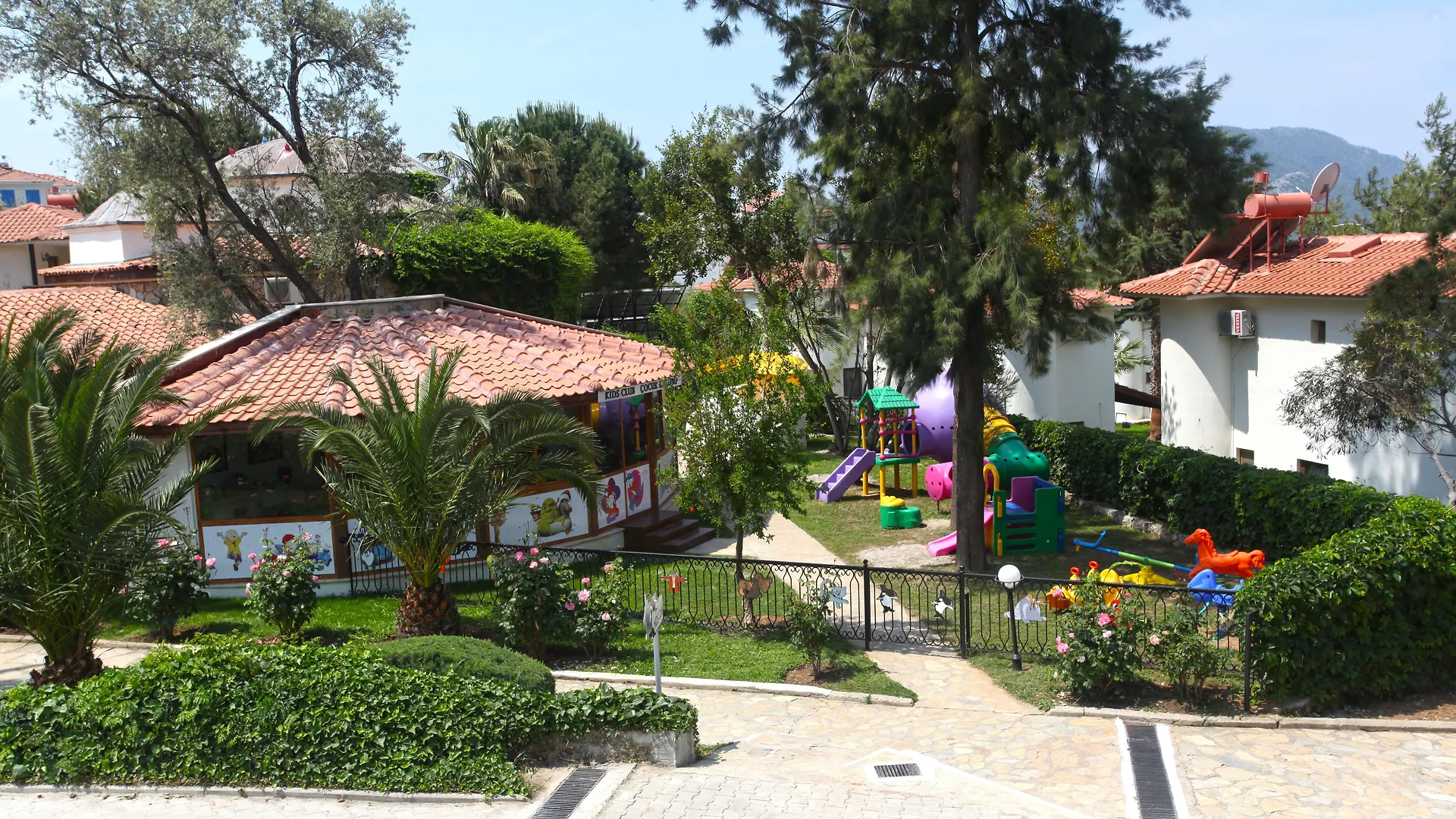 Orka World Hotel & Aquapark Ölüdeniz 4*,  Turchia
