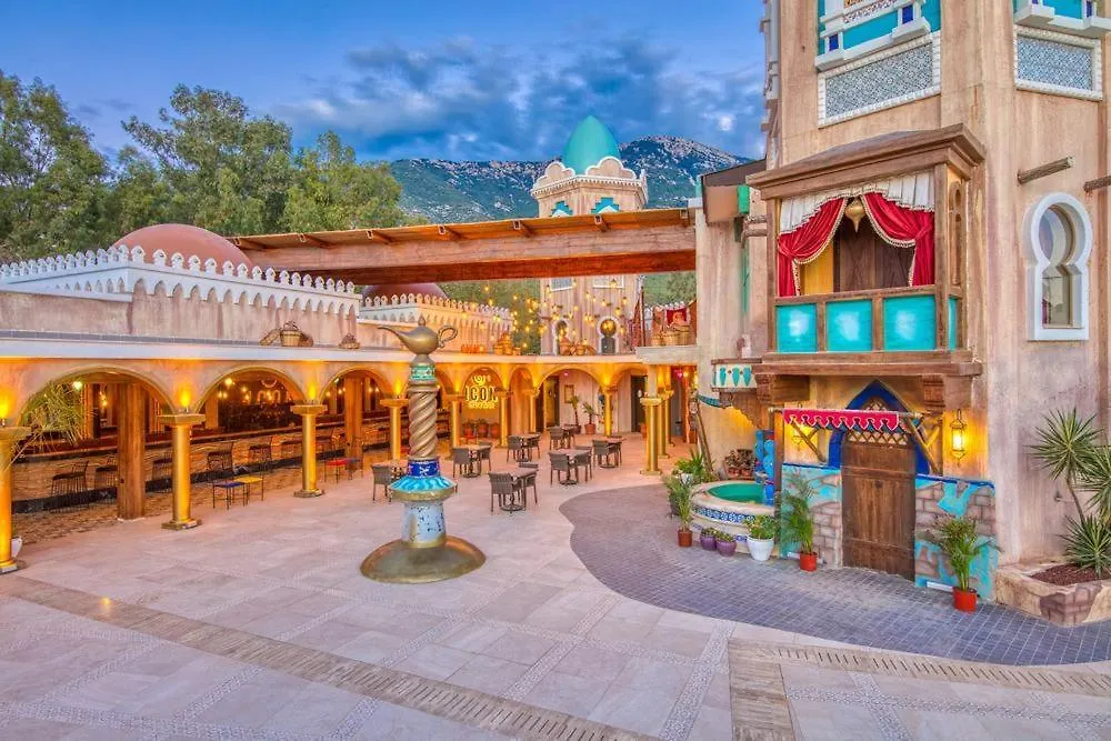 Orka World Hotel & Aquapark Oludeniz