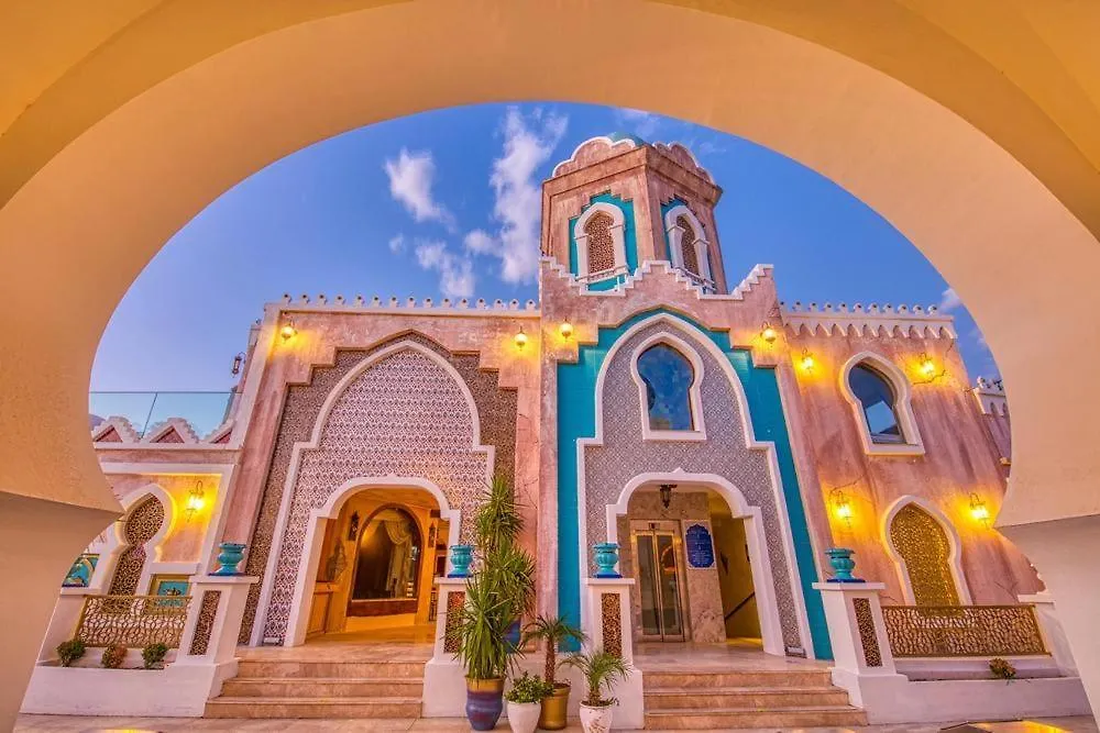 Orka World Hotel & Aquapark Ölüdeniz