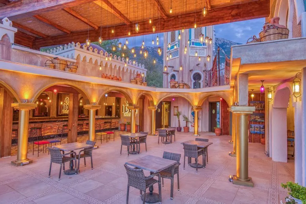 Orka World Hotel & Aquapark Oludeniz