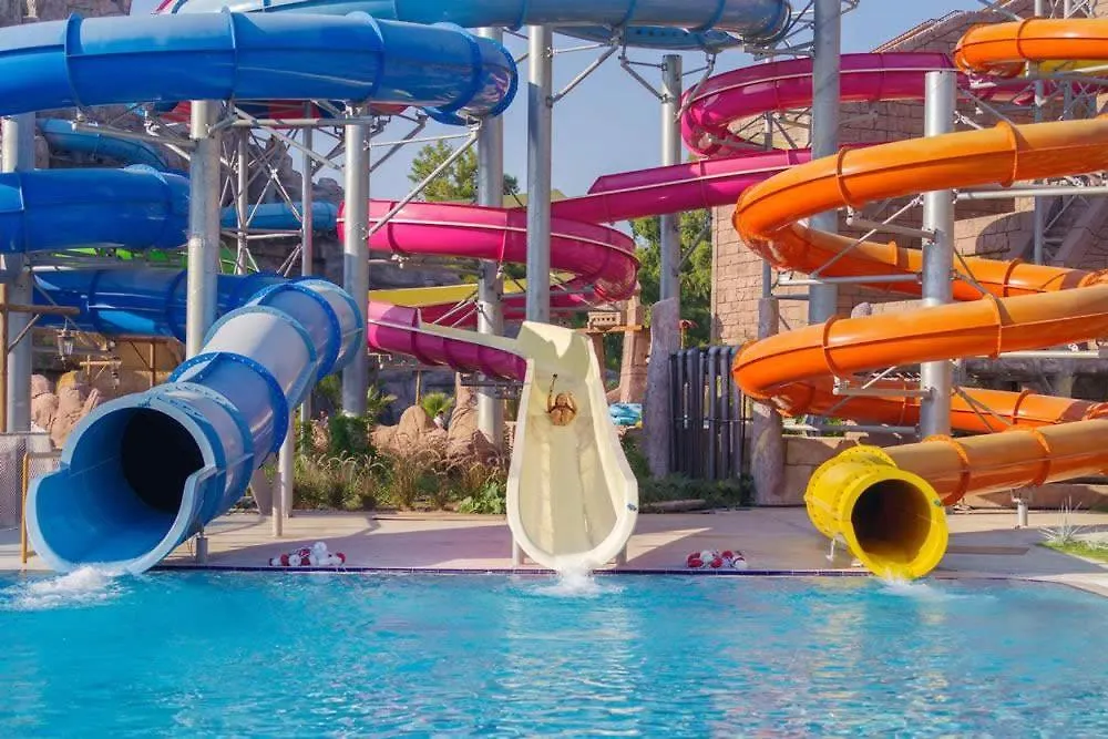 Orka World Hotel & Aquapark Ölüdeniz