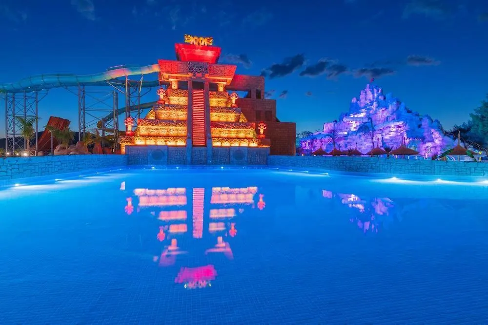 Orka World Hotel & Aquapark Ölüdeniz