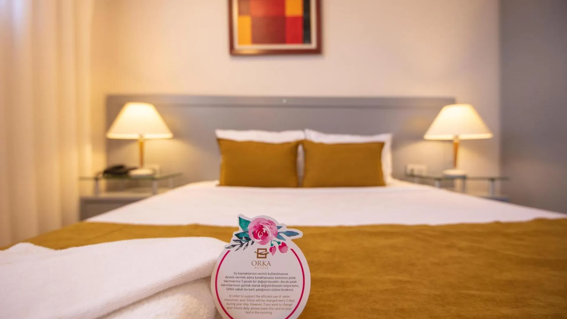 Orka World Hotel & Aquapark Oludeniz 4*,