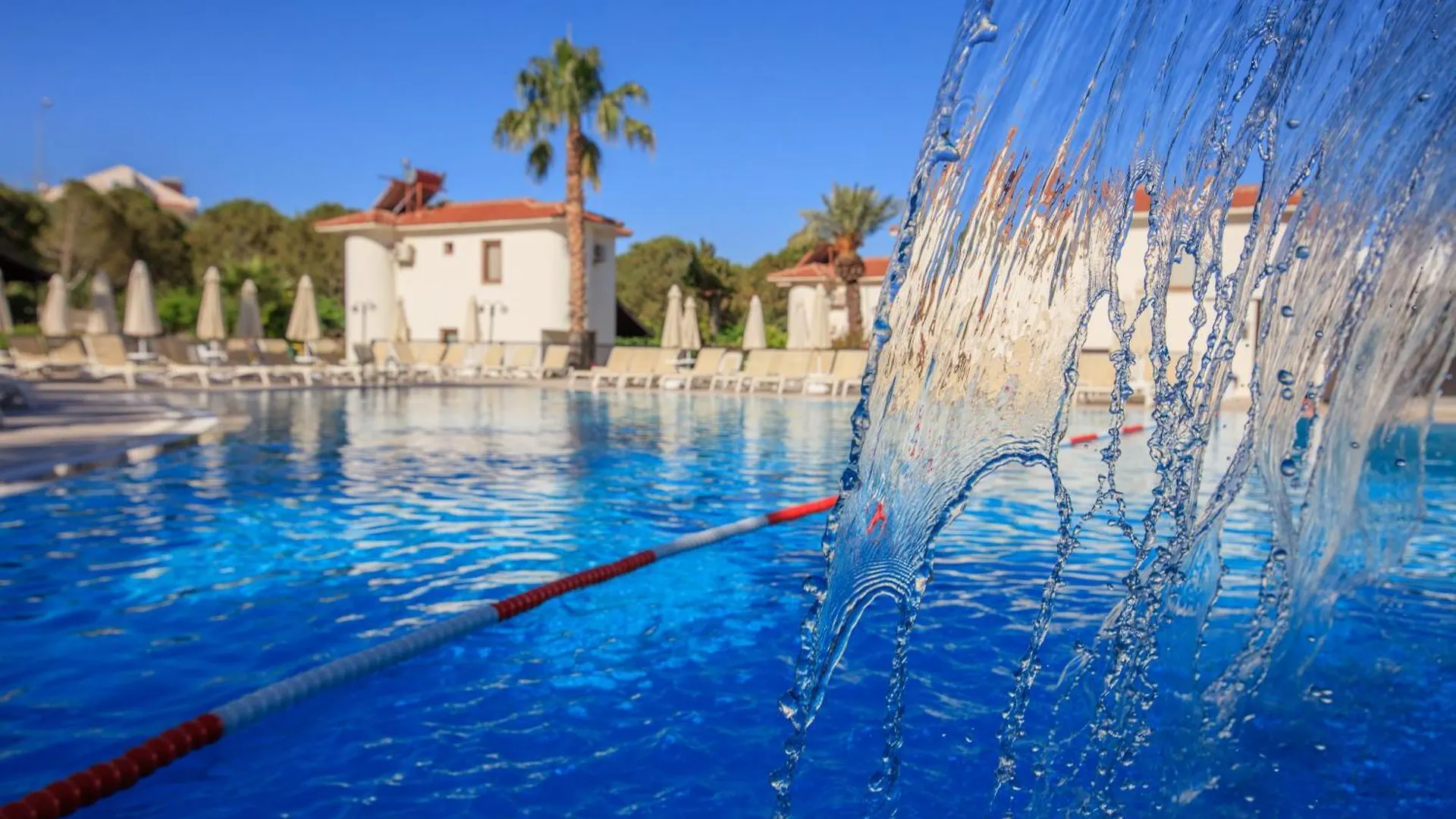 Orka World Hotel & Aquapark Oludeniz Turkey