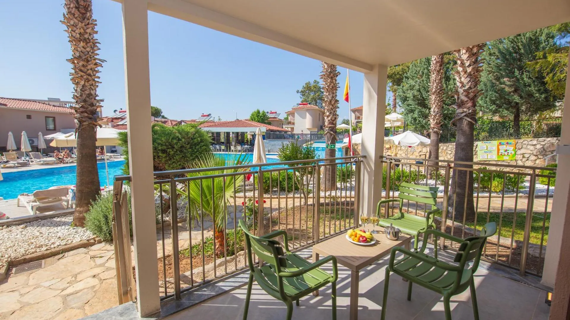 Orka World Hotel & Aquapark Oludeniz 4*,  Turkey