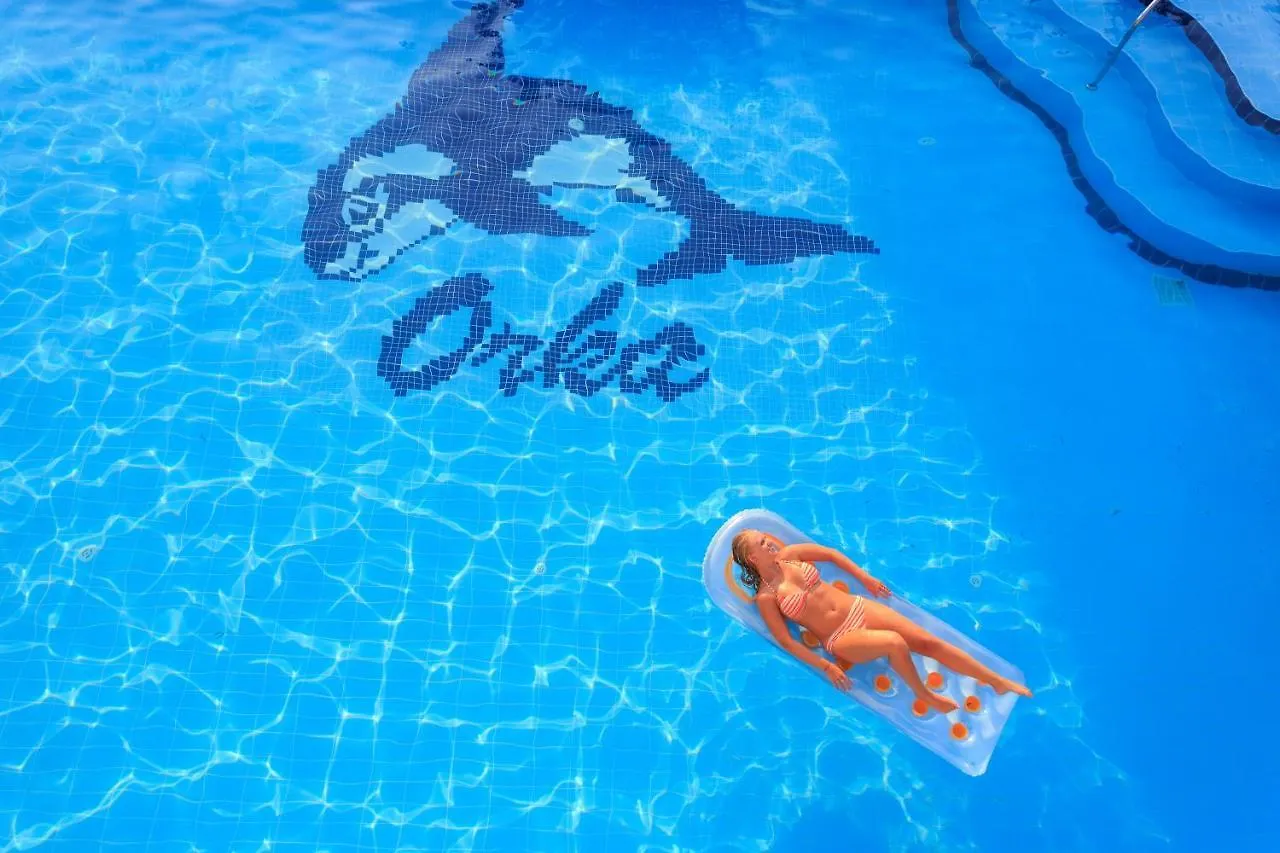 Orka World Hotel & Aquapark Oludeniz 4*,  Turkey