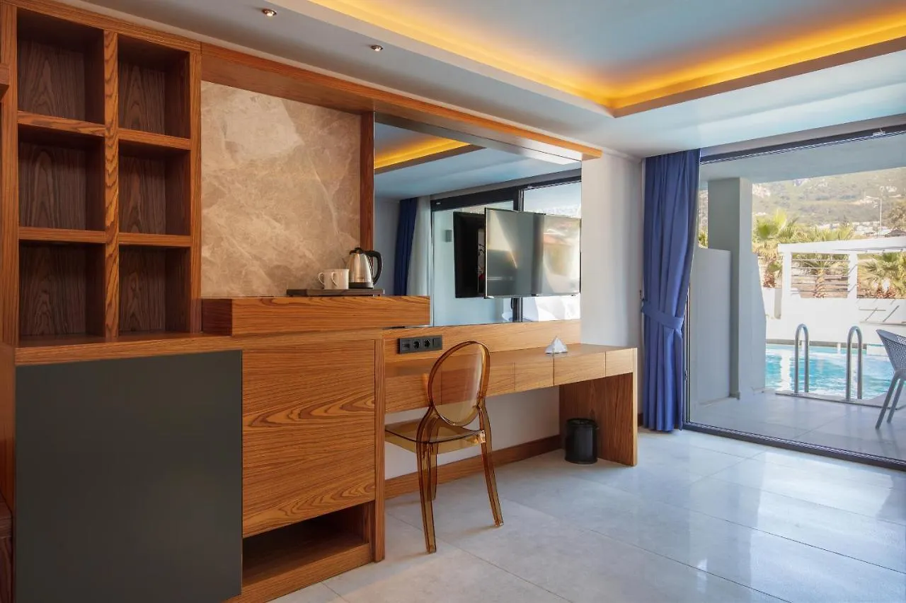 Orka World Hotel & Aquapark Oludeniz Turkey
