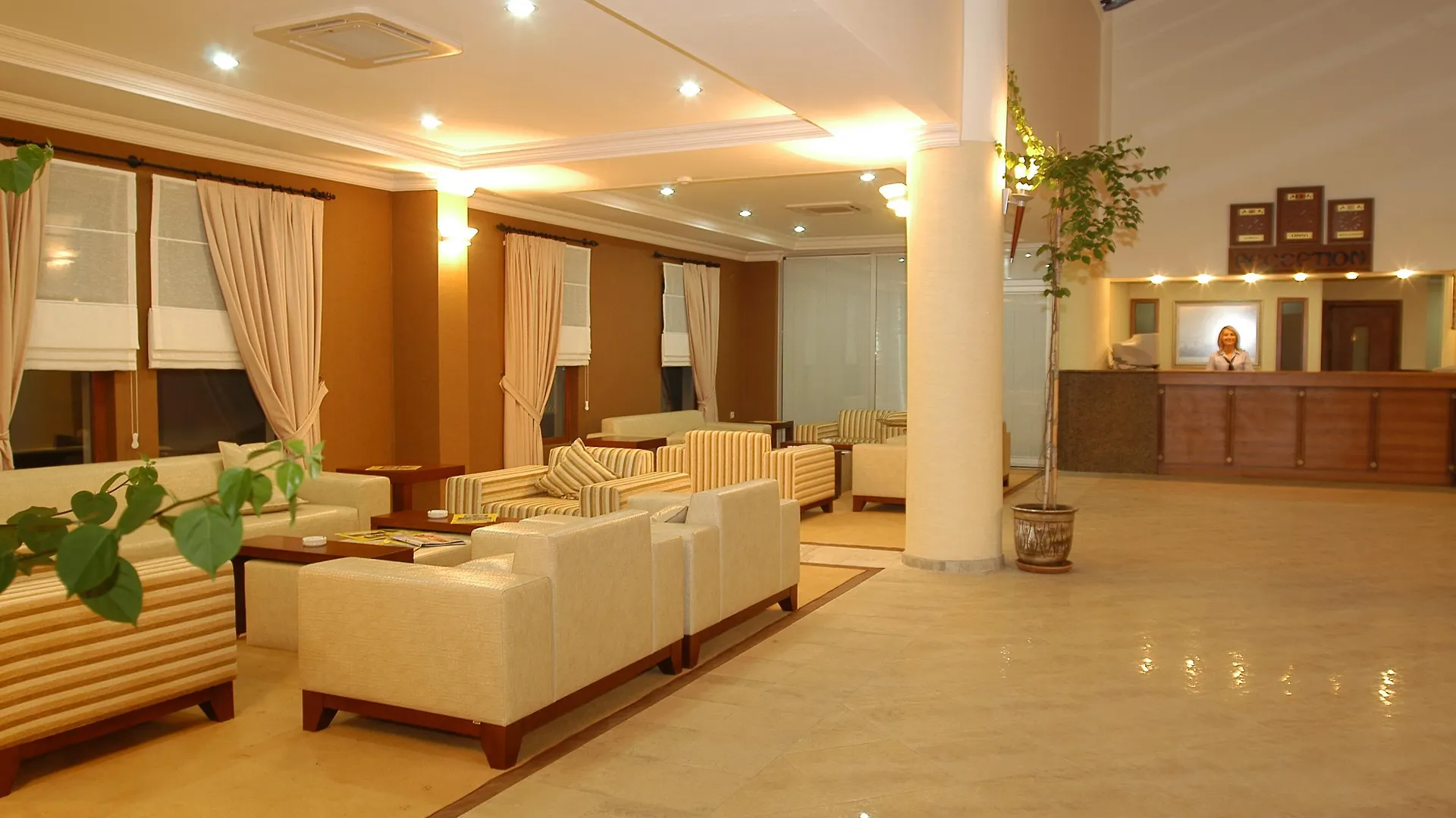 Orka World Hotel & Aquapark Oludeniz